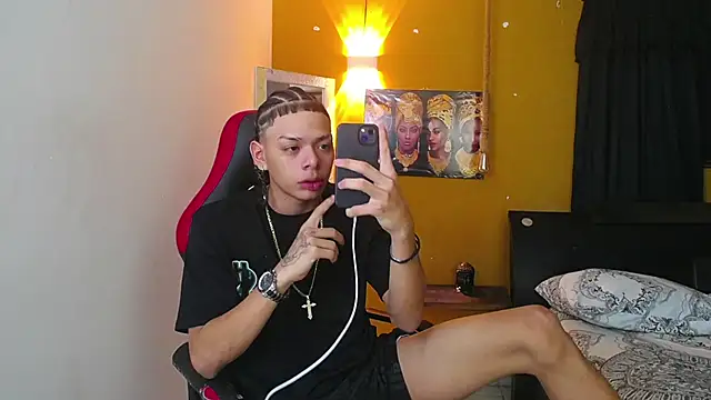 Snapshot of Harry_jhonsson chatting on 27, 2, 2025 Harry jhonsson online show from 27, 2, 2025