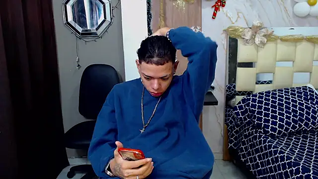 Snapshot of Harry_jhonsson chatting on 1, 12, 2025 Harry jhonsson online show from 1, 12, 2025