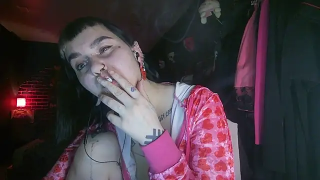 MoorderxDoll online show from 27, 12, 2024