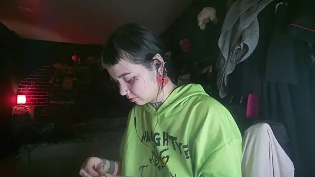 MoorderxDoll online show from 31, 12, 2024