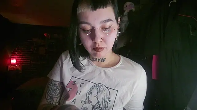 MoorderxDoll online show from 7, 1, 2025