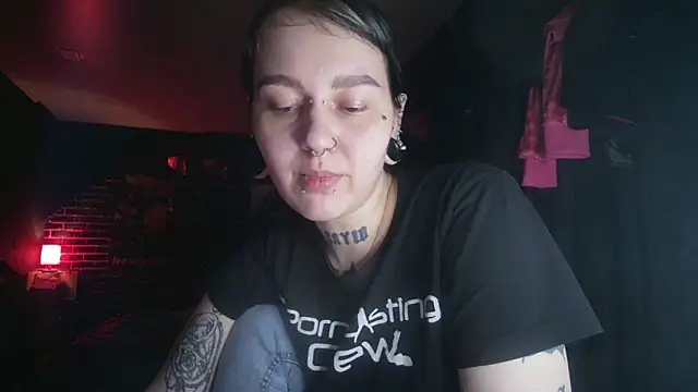 MoorderxDoll online show from 16, 3, 2025