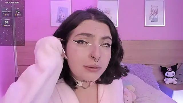 Sachi Meow online show from 9, 2, 2025
