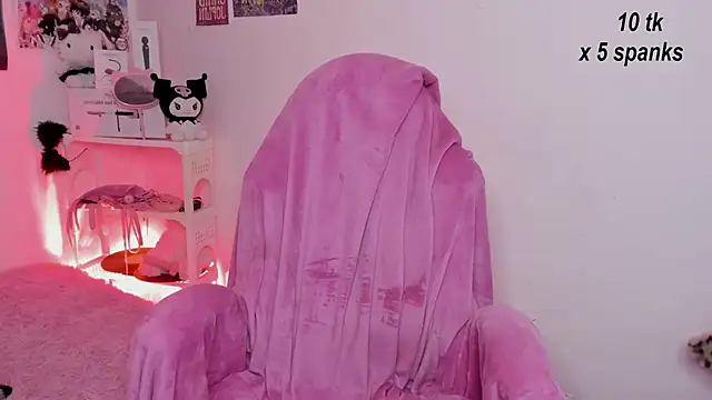 Sachi Meow online show from 24, 10, 2025