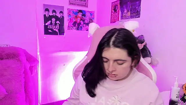 Sachi Meow online show from 29, 11, 2025