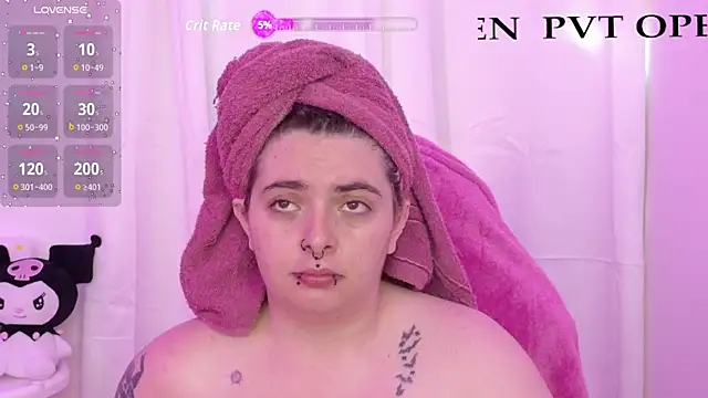 Sachi Meow online show from 20, 3, 2026