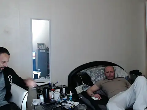 Terizizz online show from 20, 4, 2026