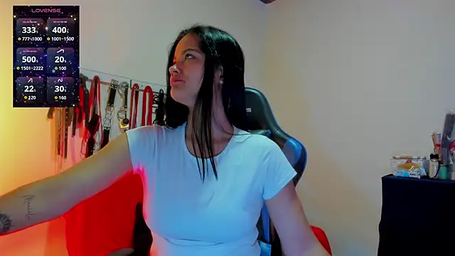 scarlet-kennedy98 online show from 8, 1, 2026