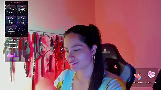 scarlet-kennedy98 online show from 25, 3, 2026