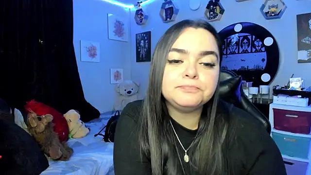 Luise Meyrink online show from 26, 10, 2025