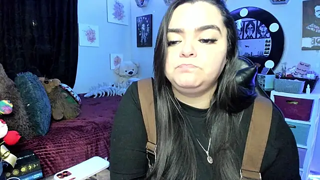 Luise Meyrink online show from 16, 1, 2026