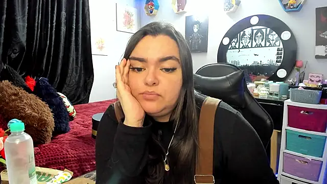 Luise Meyrink online show from 6, 2, 2026