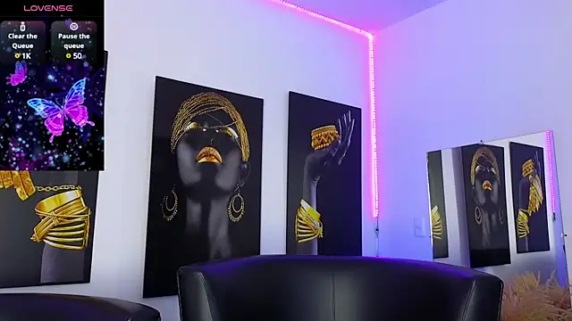  brenna hanson online show from 19, 2, 2025