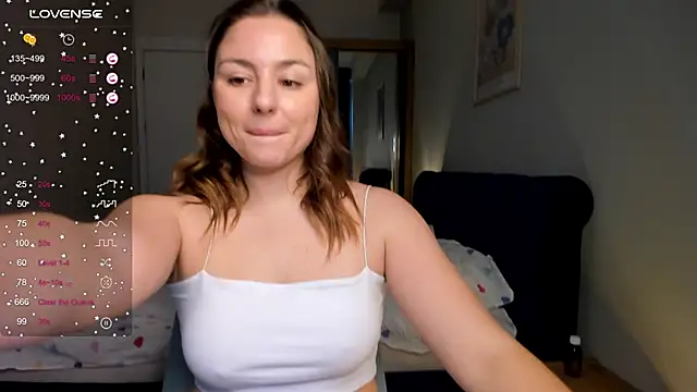 Snapshot of ThreeshaWhite chatting on 27, 2, 2025 ThreeshaWhite online show from 27, 2, 2025