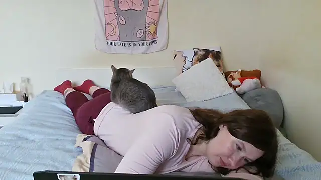 franceska blue online show from 13, 3, 2025