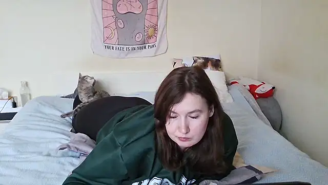 franceska blue online show from 17, 3, 2025