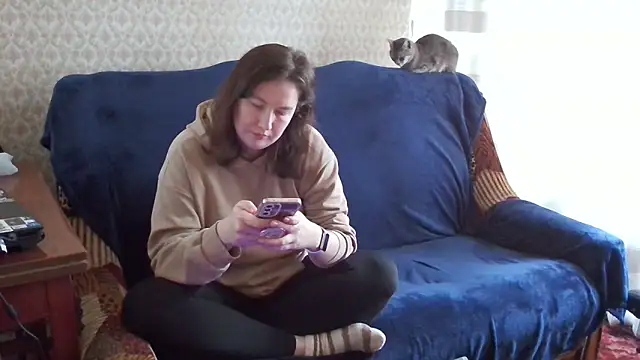 franceska blue online show from 19, 10, 2025