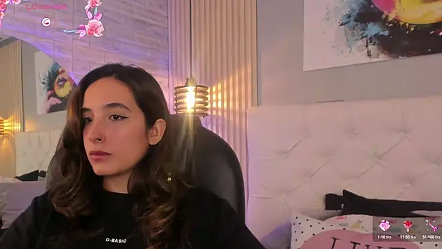 Snapshot of emma__smith1 chatting on 24, 2, 2025 emma smith1 online show from 24, 2, 2025