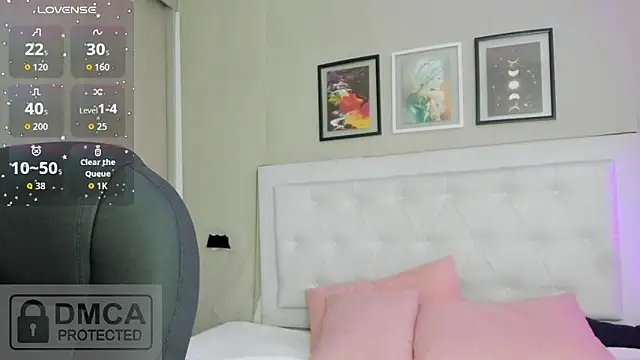 emma  smith1 online show from 18, 3, 2026