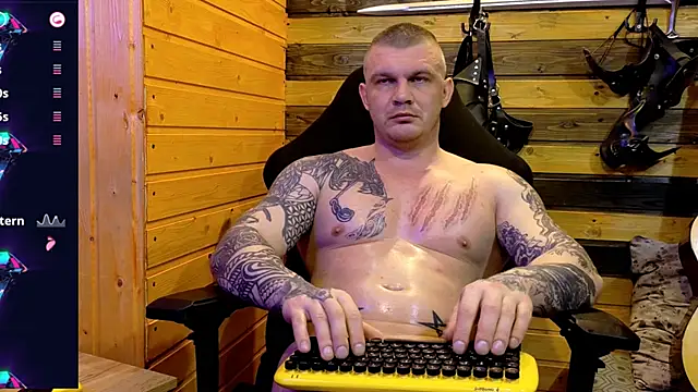 MrrKray online show from 20, 2, 2026