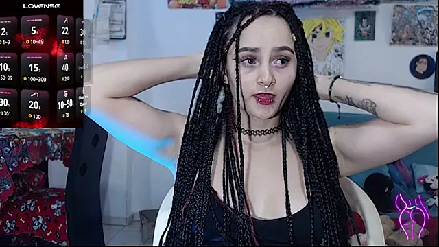 kitty22  online show from 2, 12, 2025