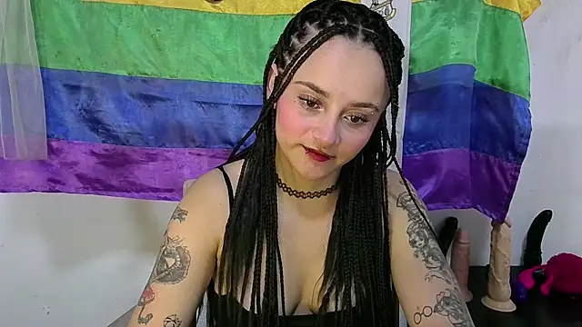 Snapshot of kitty22_ chatting on 17, 7, 2026 kitty22 online show from 17, 7, 2026