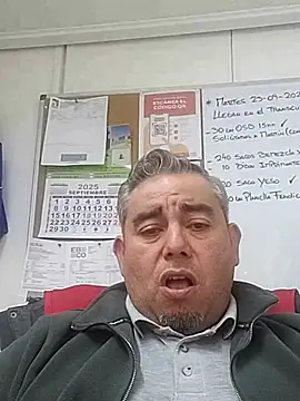 Snapshot of Manolete007x chatting on 23, 9, 2025 Manolete007x online show from 23, 9, 2025