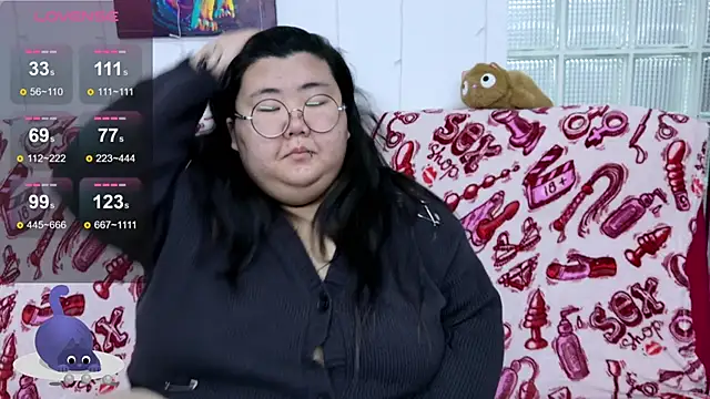 Nadine asian online show from 20, 12, 2025