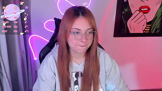 Snapshot of izyzys_baker chatting on 27, 2, 2025 izyzys baker online show from 27, 2, 2025