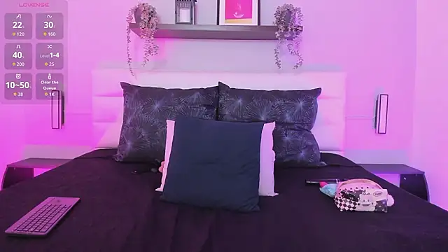 isabella simons online show from 10, 2, 2026