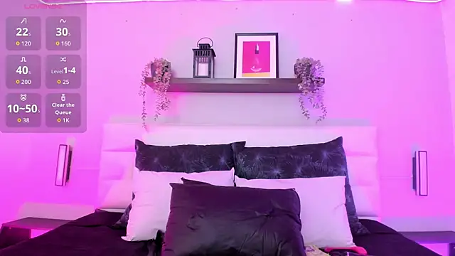 isabella simons online show from 9, 4, 2026