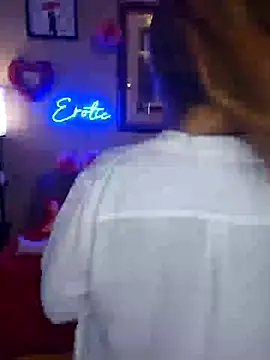 Erotic and Exotic online show from 31, 1, 2025