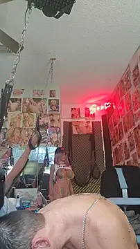 luvs2cumm69 online show from 13, 12, 2025