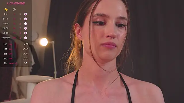 Snapshot of NeonShine chatting on 21, 1, 2025 NeonShine online show from 21, 1, 2025