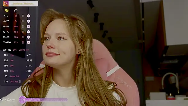 Snapshot of _Stefanie_Collins_ chatting on 22, 1, 2025 Stefanie Collins online show from 22, 1, 2025