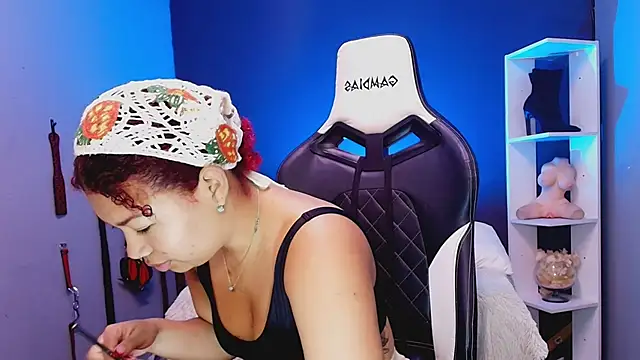 Snapshot of JadaRoberts chatting on 15, 12, 2025 JadaRoberts online show from 15, 12, 2025