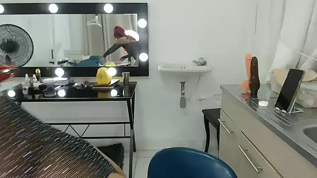 keyla-sensual online show from 9, 6, 2026