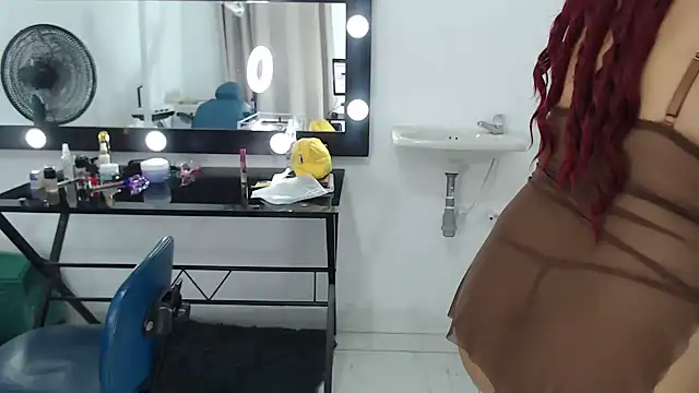 keyla-sensual online show from 29, 7, 2026