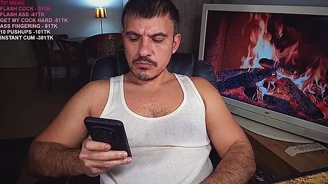 officeman7 online show from 7, 3, 2025