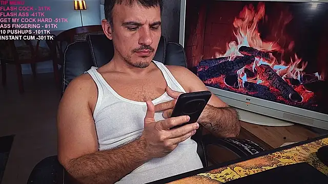 officeman7 online show from 13, 3, 2025