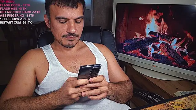 officeman7 online show from 17, 3, 2025