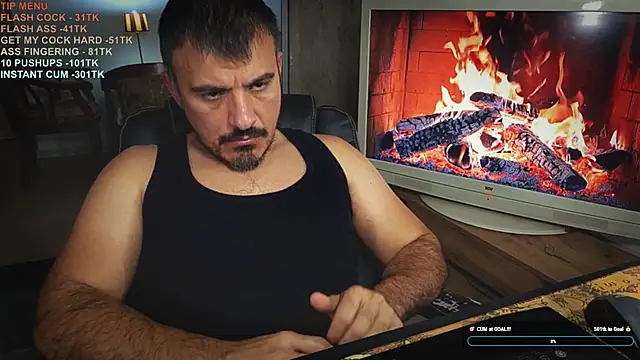 officeman7 online show from 16, 12, 2025