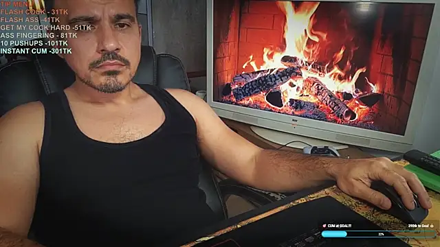 officeman7 online show from 21, 12, 2025