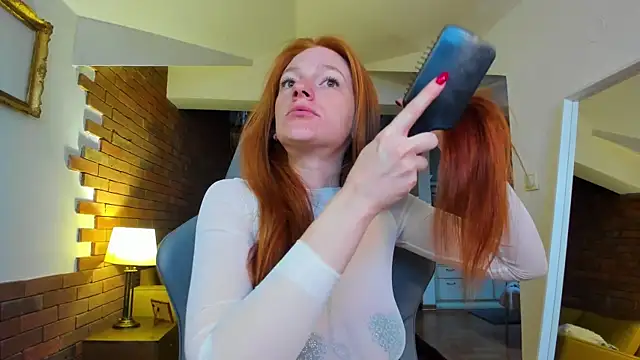 Aliceginger99 online show from 12, 11, 2025