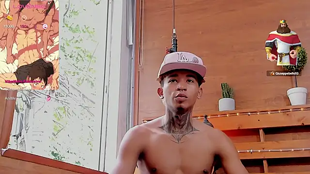 Snapshot of sexy_blacks_ chatting on 3, 2, 2025 sexy blacks online show from 3, 2, 2025