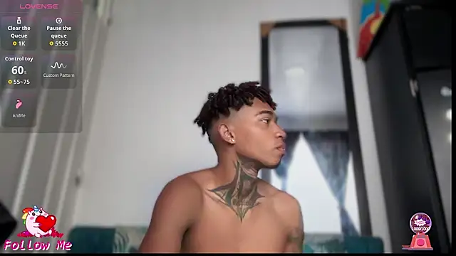 Snapshot of sexy_blacks_ chatting on 11, 11, 2025 sexy blacks online show from 11, 11, 2025