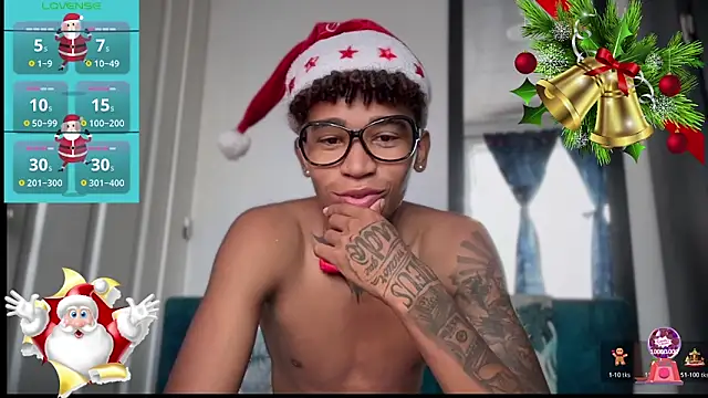 Snapshot of sexy_blacks_ chatting on 1, 12, 2025 sexy blacks online show from 1, 12, 2025