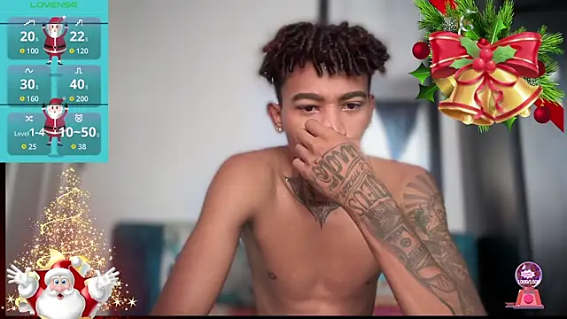 Snapshot of sexy_blacks_ chatting on 2, 12, 2025 sexy blacks online show from 2, 12, 2025