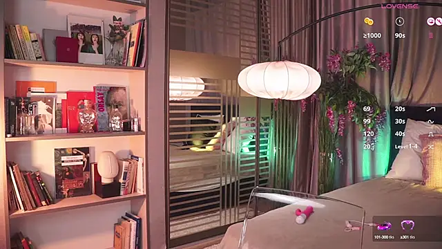 askaudrey  online show from 1, 2, 2025