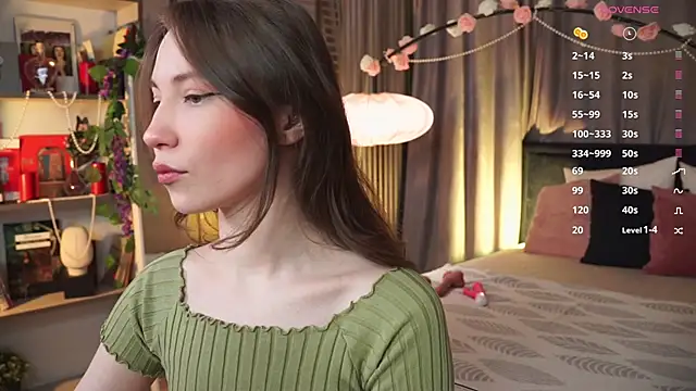 askaudrey  online show from 16, 2, 2025